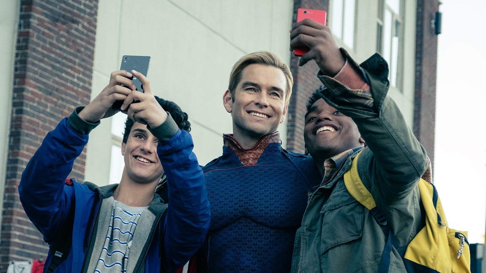 The Boys - episódio 1x1