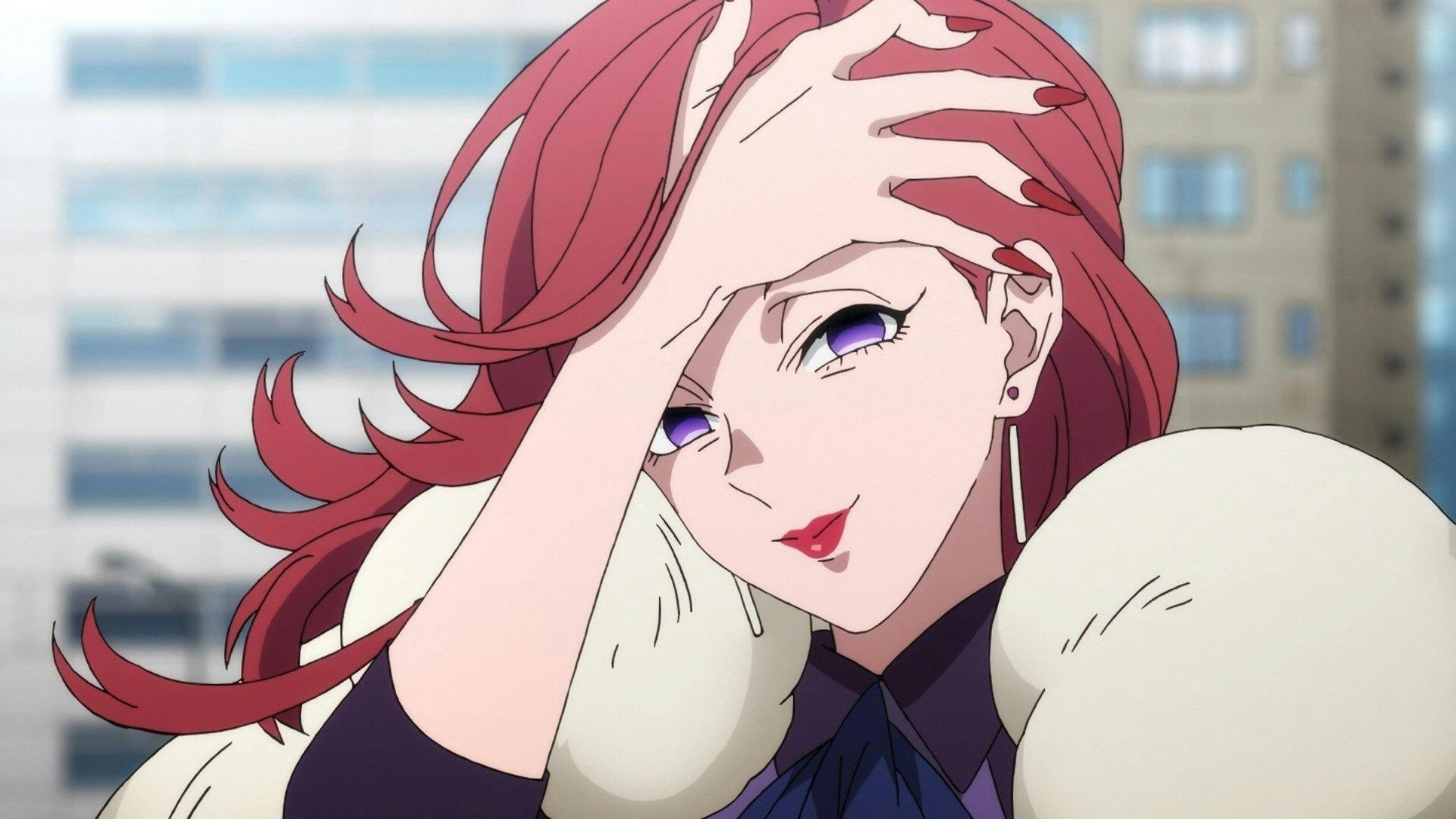 Kemono Jihen - episódio 1x3