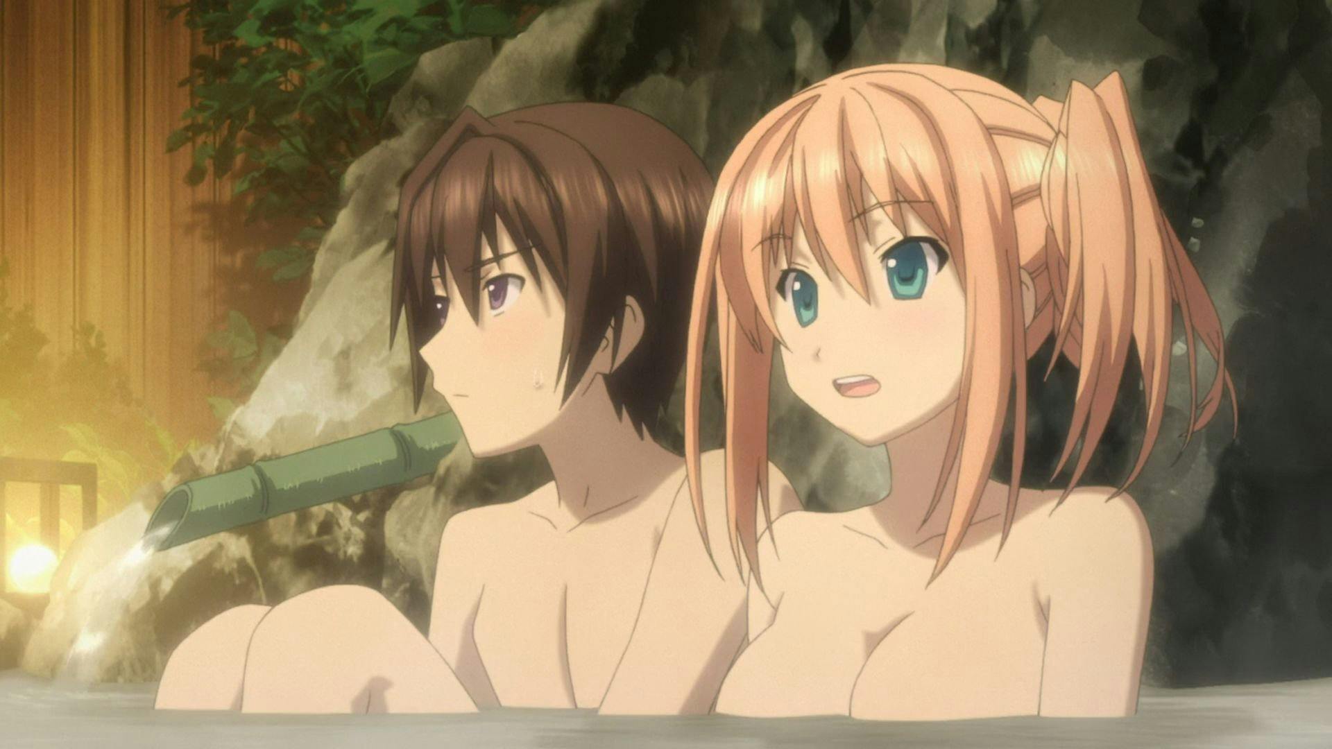 Koi to Senkyo to Chocolate - episódio 1x7