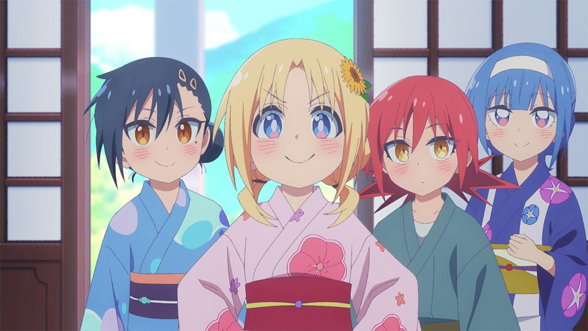 Cultural Exchange with a Game Centre Girl - episódio 1x12