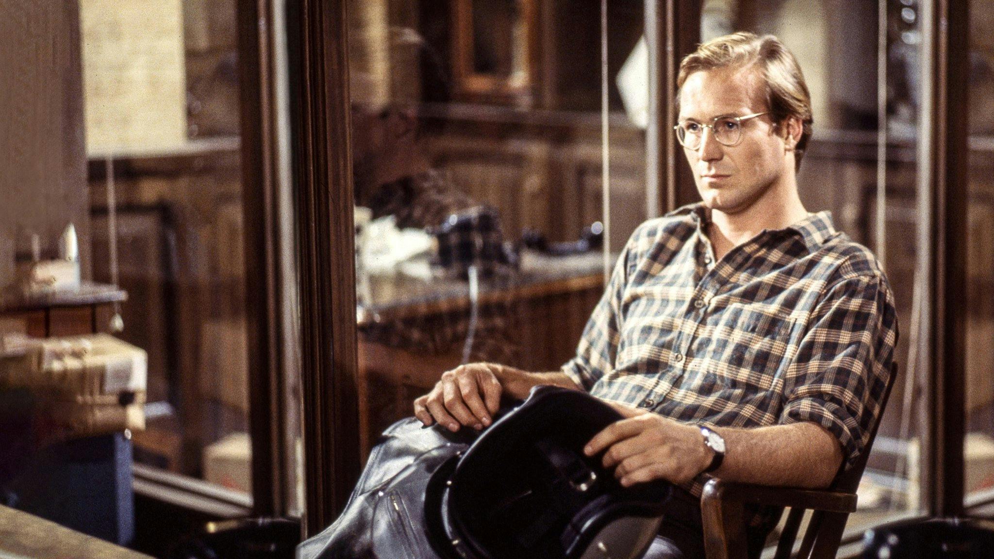 Testemunha Fatal backdrop