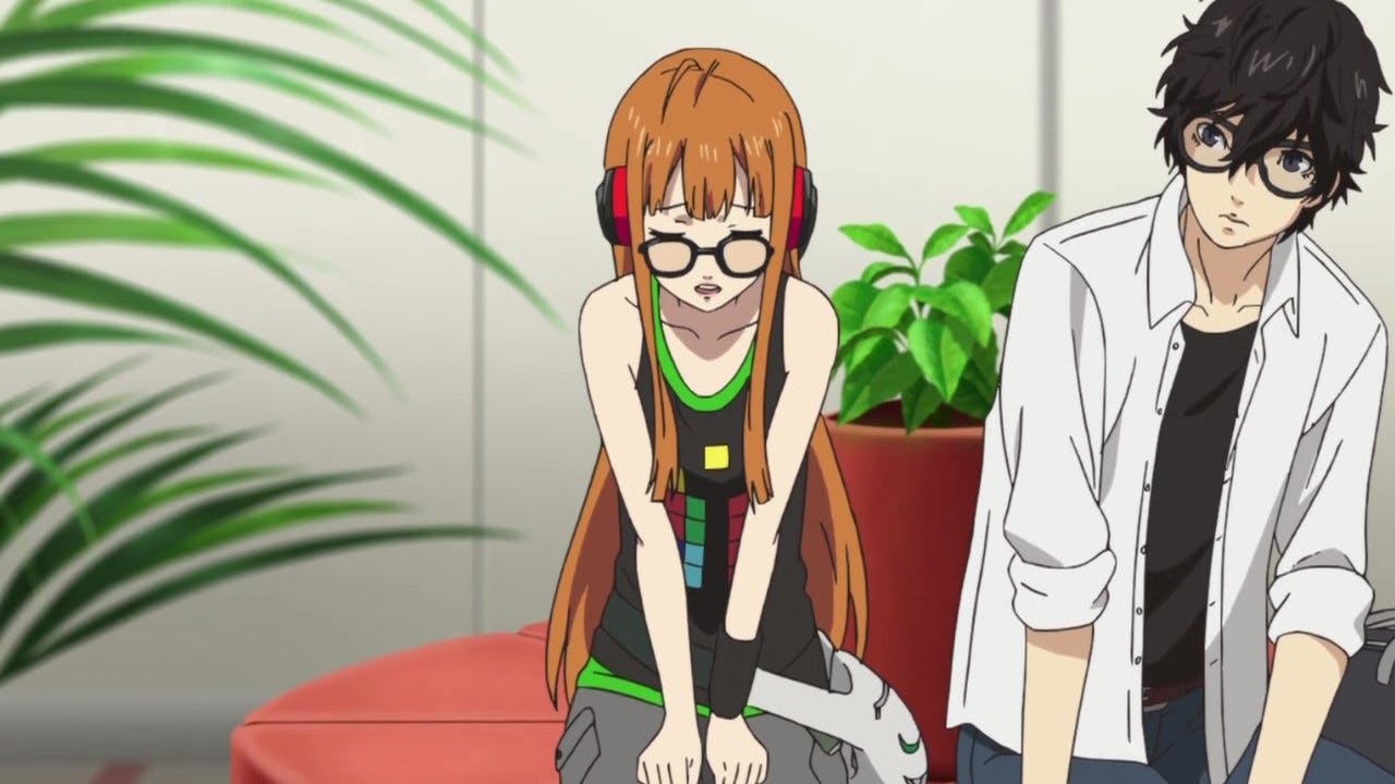 Persona 5 The Animation - episódio 1x18