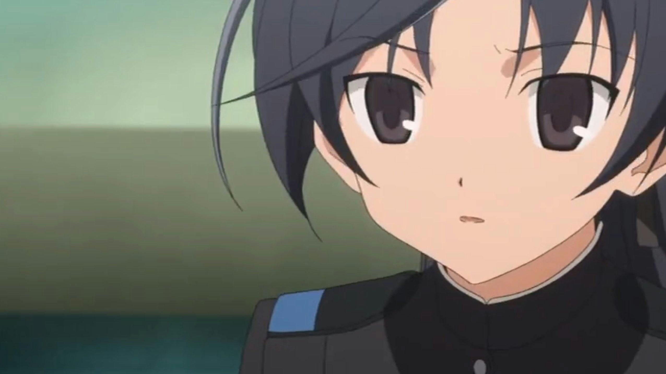 Sky Girls - episódio 1x24