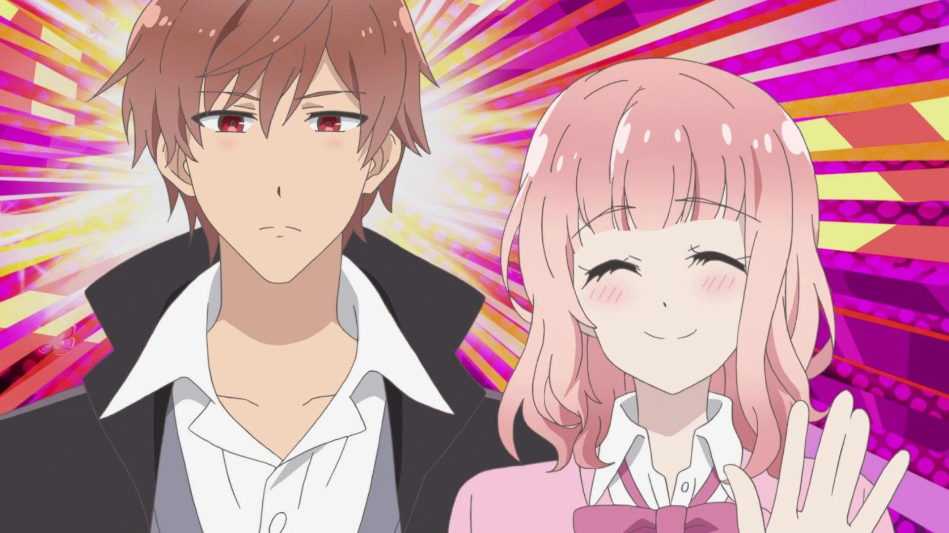 Boku no Tonari ni Ankoku Hakaishin ga Imasu. - episódio 1x11