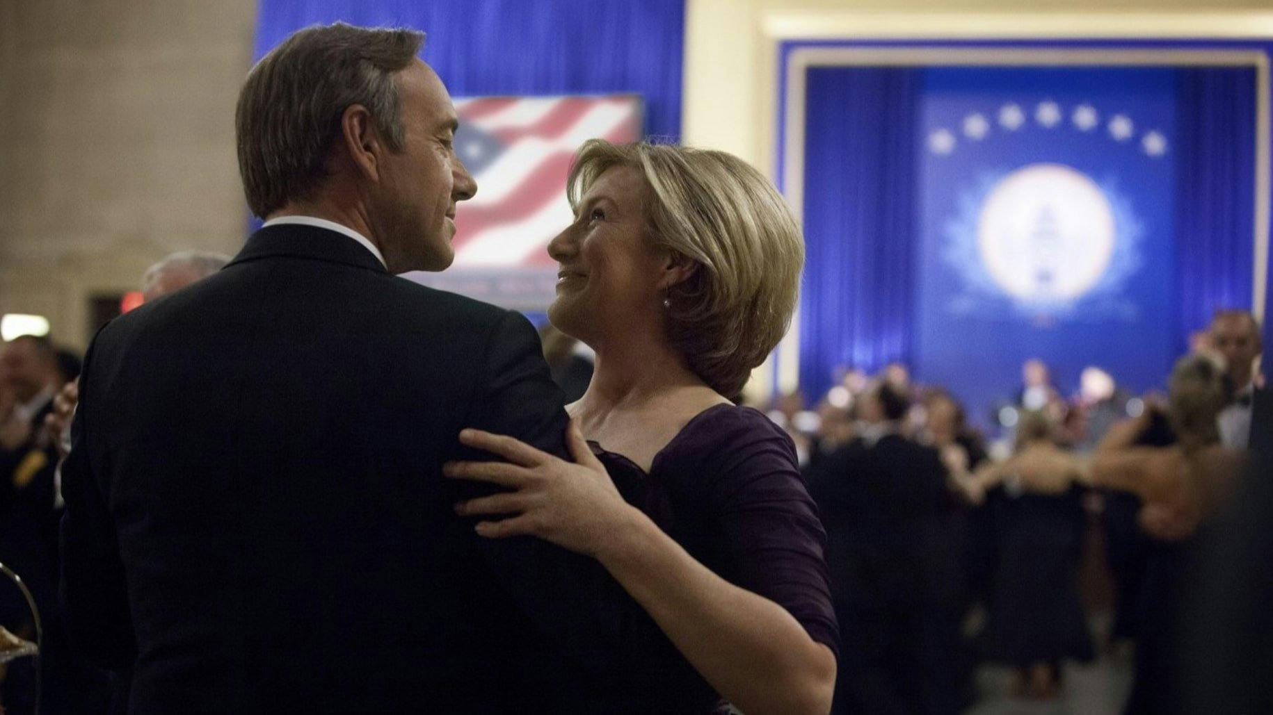 House of Cards - episódio 1x1