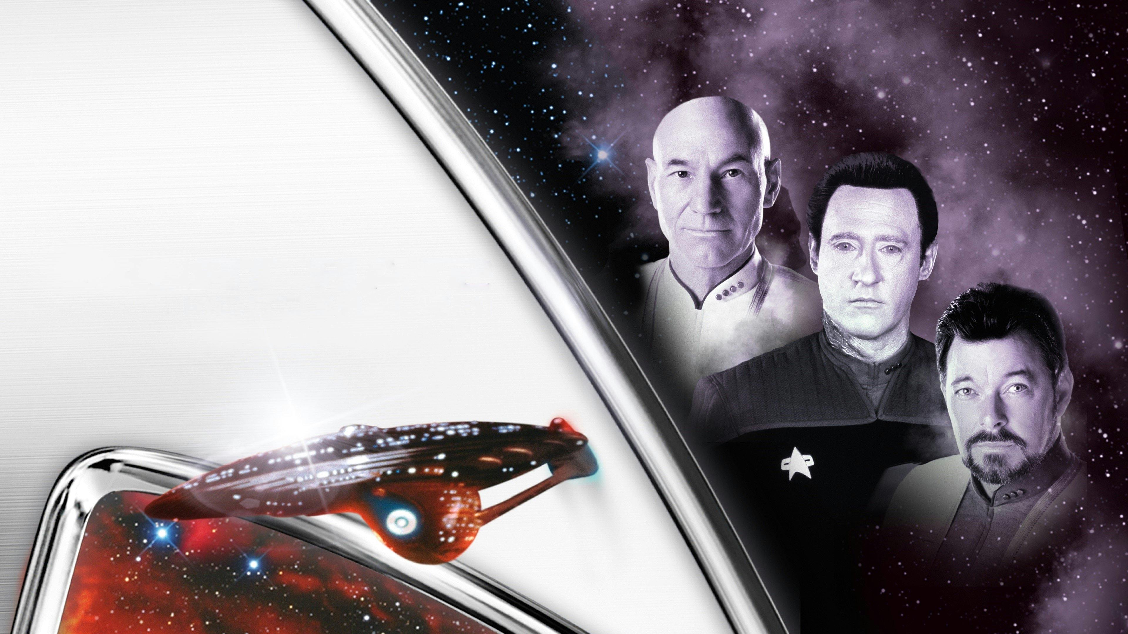 Jornada nas Estrelas: Insurreição backdrop