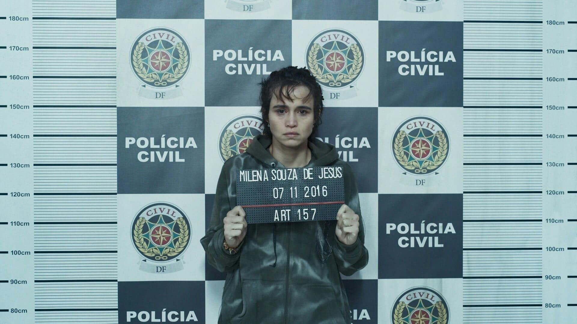 Justiça 2 - episódio 1x4
