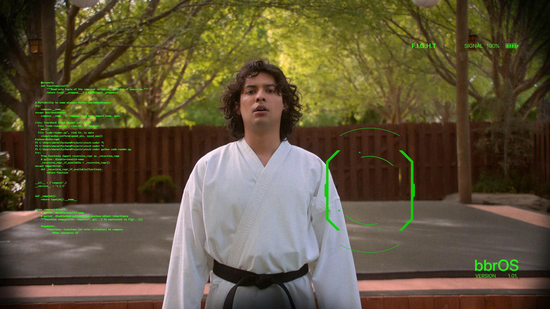 Cobra Kai - episódio 6x12