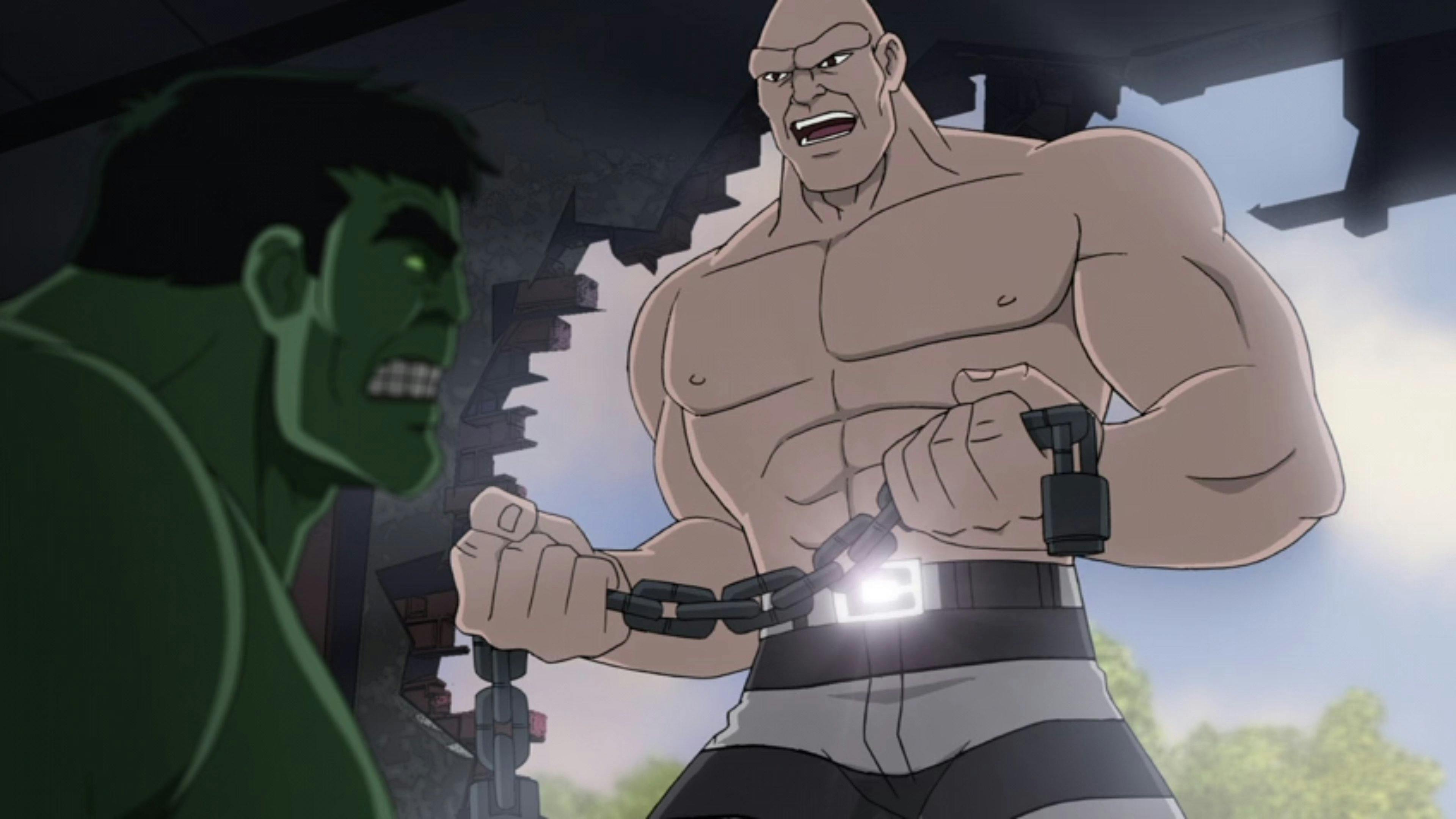 Hulk e os Agentes de S.M.A.S.H. - episódio 1x24