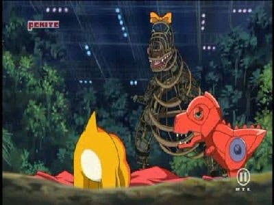 Dinossauro Rei - episódio 1x41