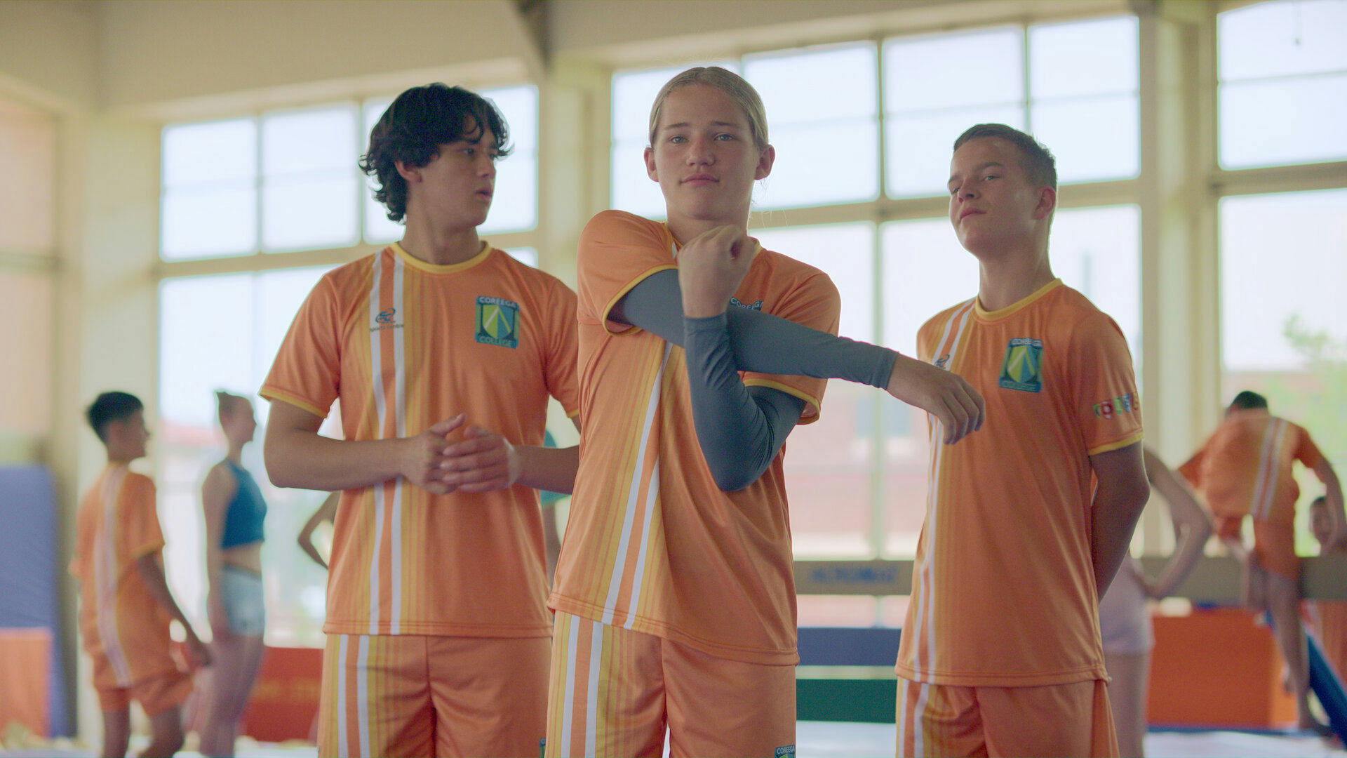 Segunda Chance: Academia de Ginástica - episódio 1x4