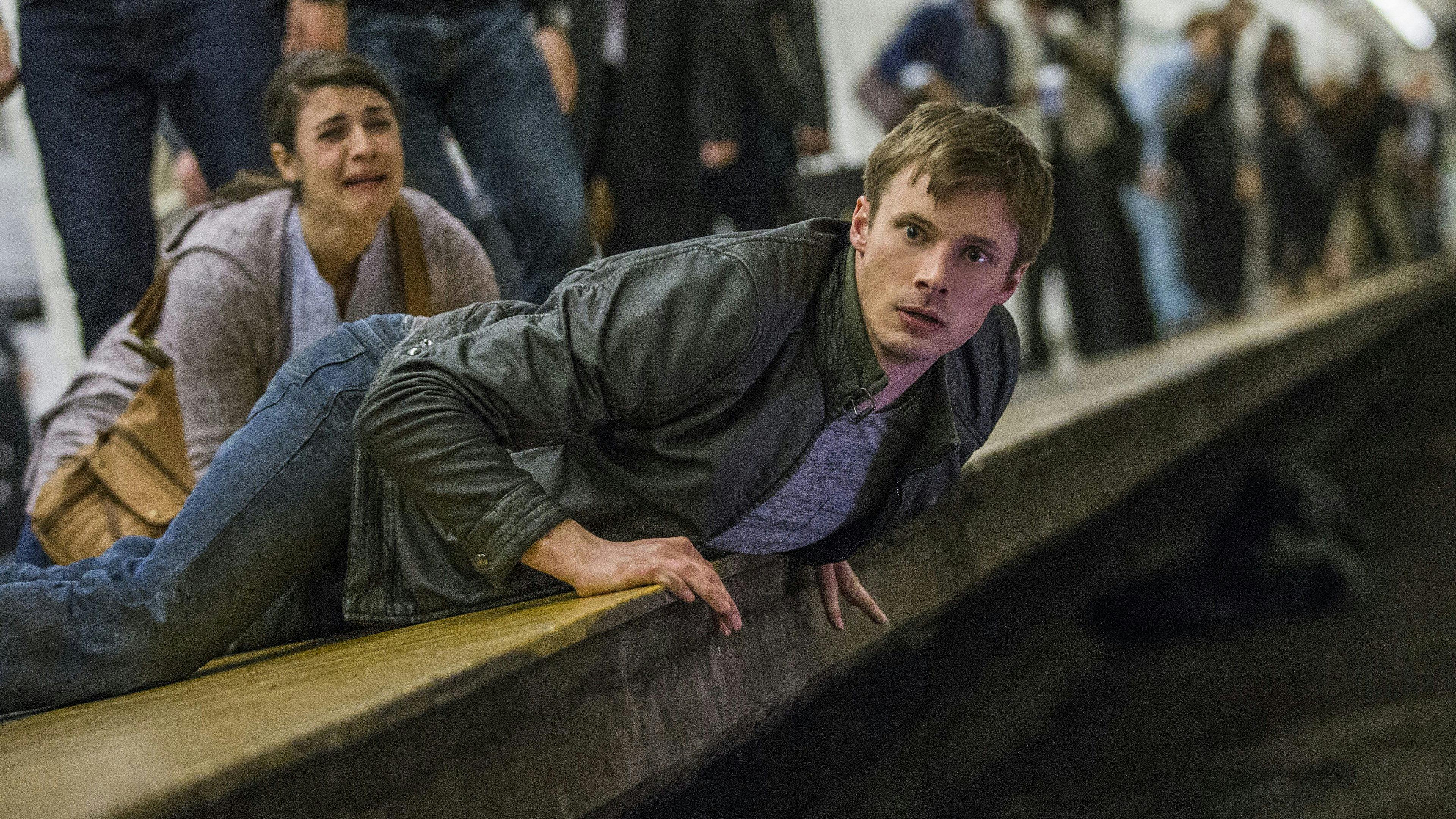 Damien - episódio 1x3