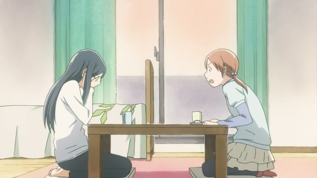 Flores Azuis - episódio 1x2