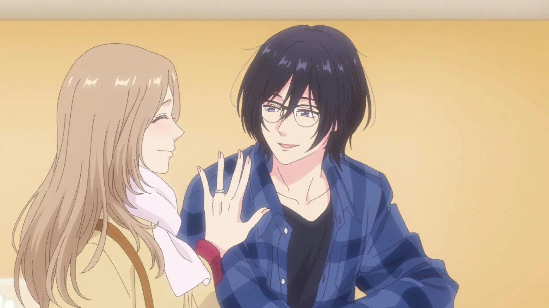 Unexpectedly Naughty Fukami - episódio 1x3