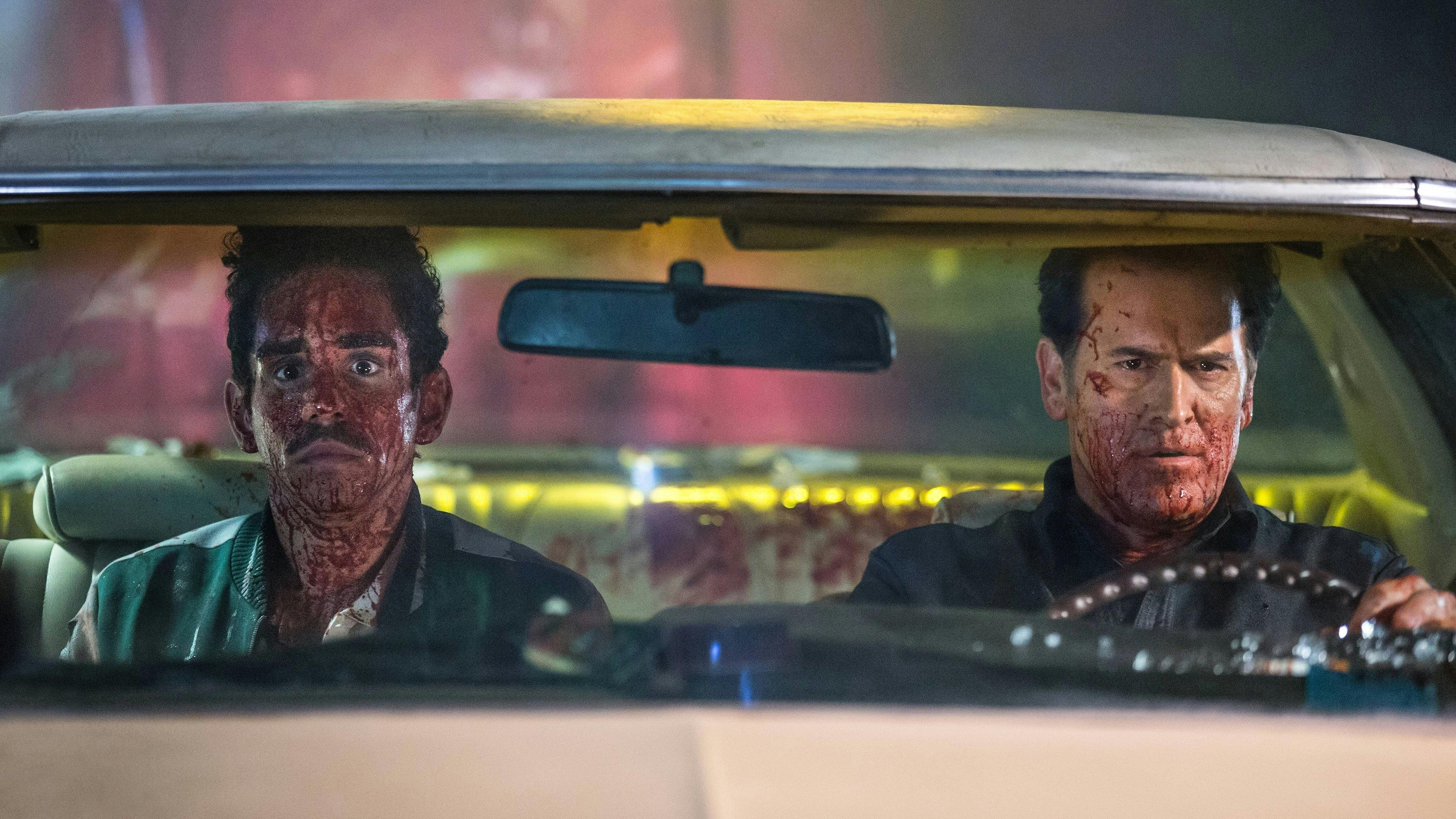 Ash vs Evil Dead - episódio 1x2