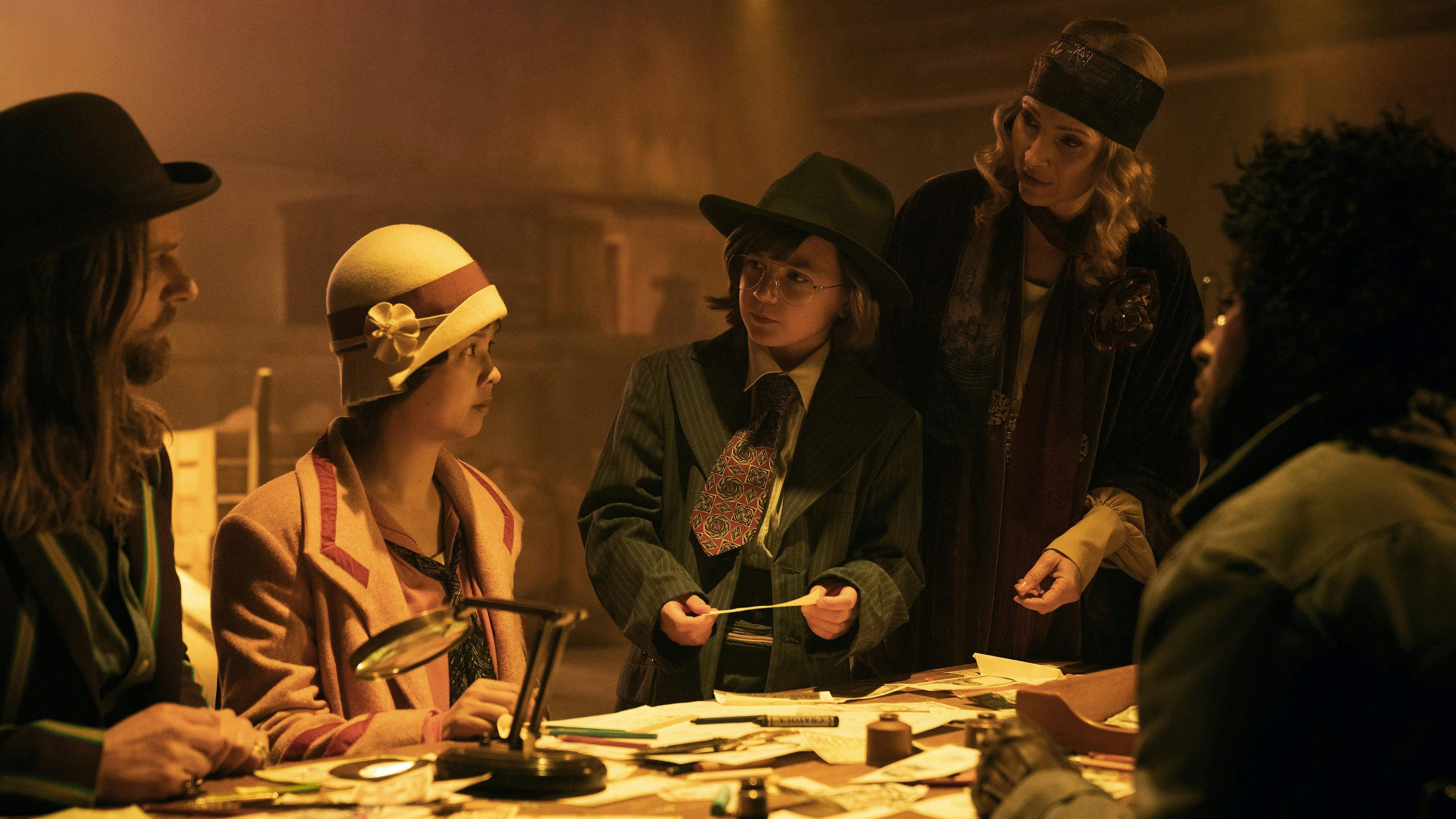 Os Bandidos do Tempo - episódio 1x4