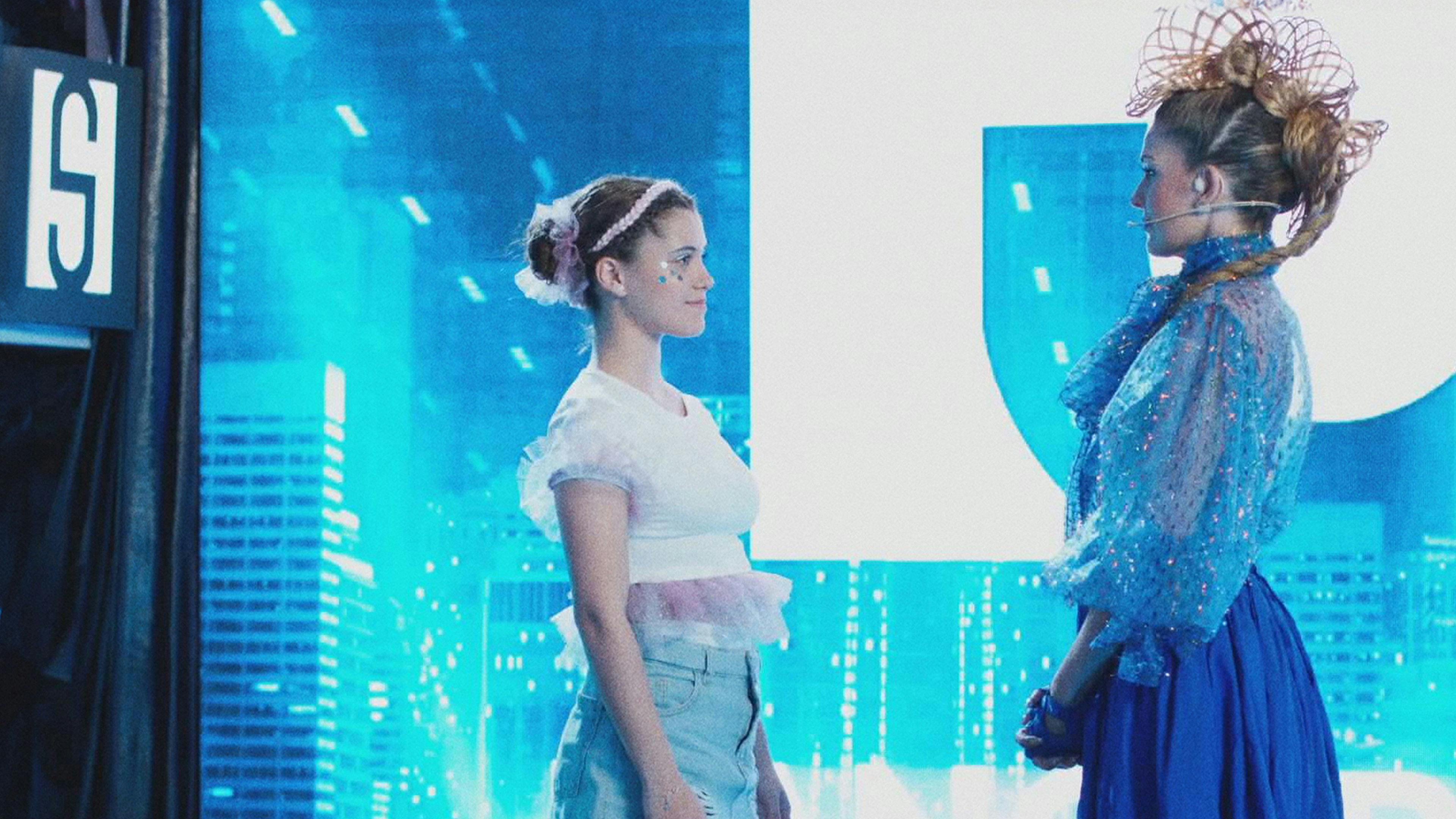 Margarita: Faça Sua História Valer a Pena backdrop