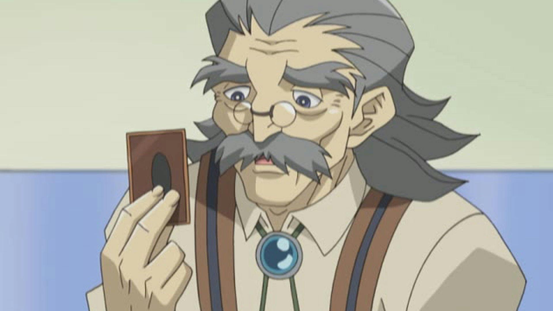 Yu-Gi-Oh! GX - episódio 1x96