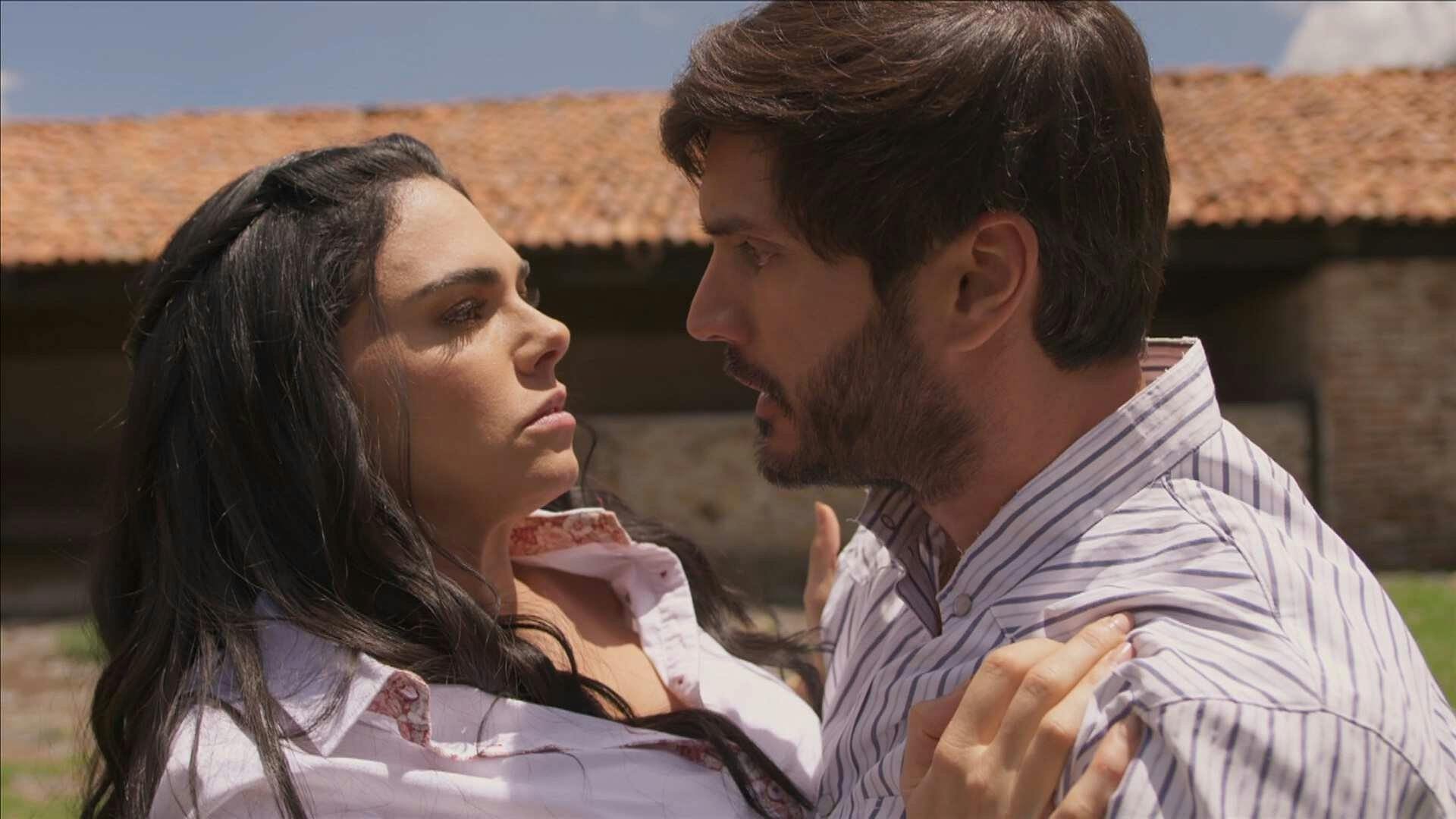 A Desalmada - episódio 1x73