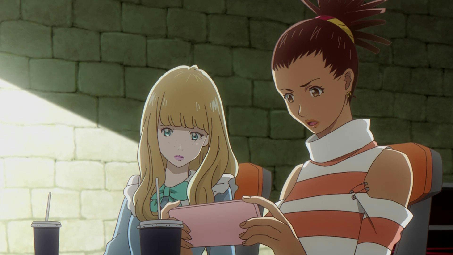Carole e Tuesday - episódio 1x21