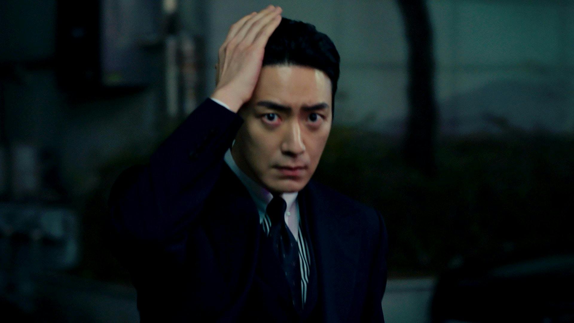Dongjae: entre o bem e o mal - episódio 1x2