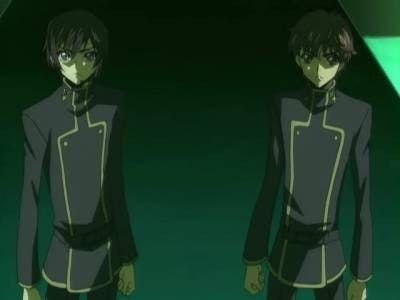 Code Geass - episódio 1x16