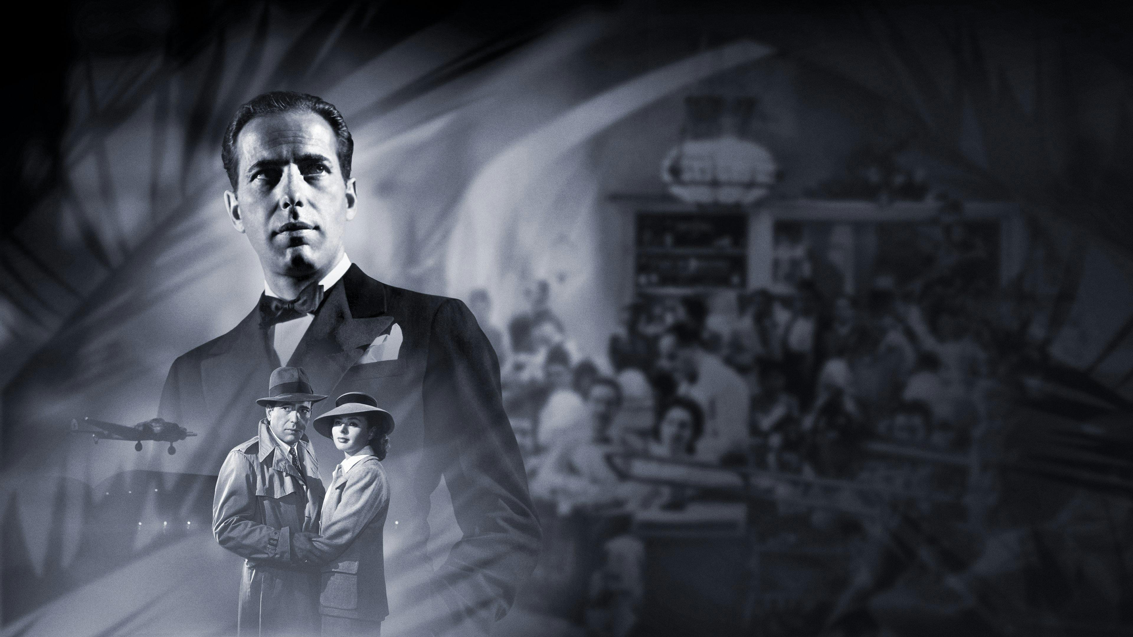 Casablanca backdrop
