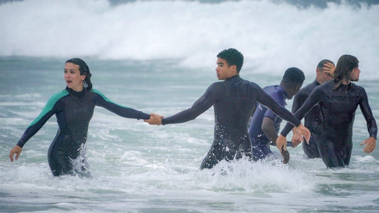 A Última Onda - episódio 1x6