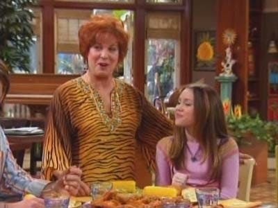 Hannah Montana - episódio 1x6