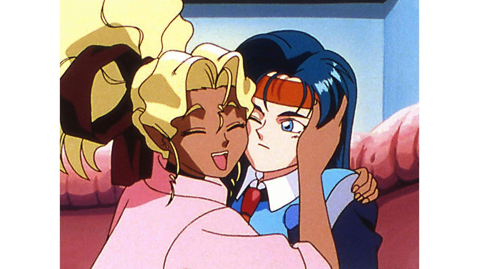 Tenchi Muyo! - episódio 1x5