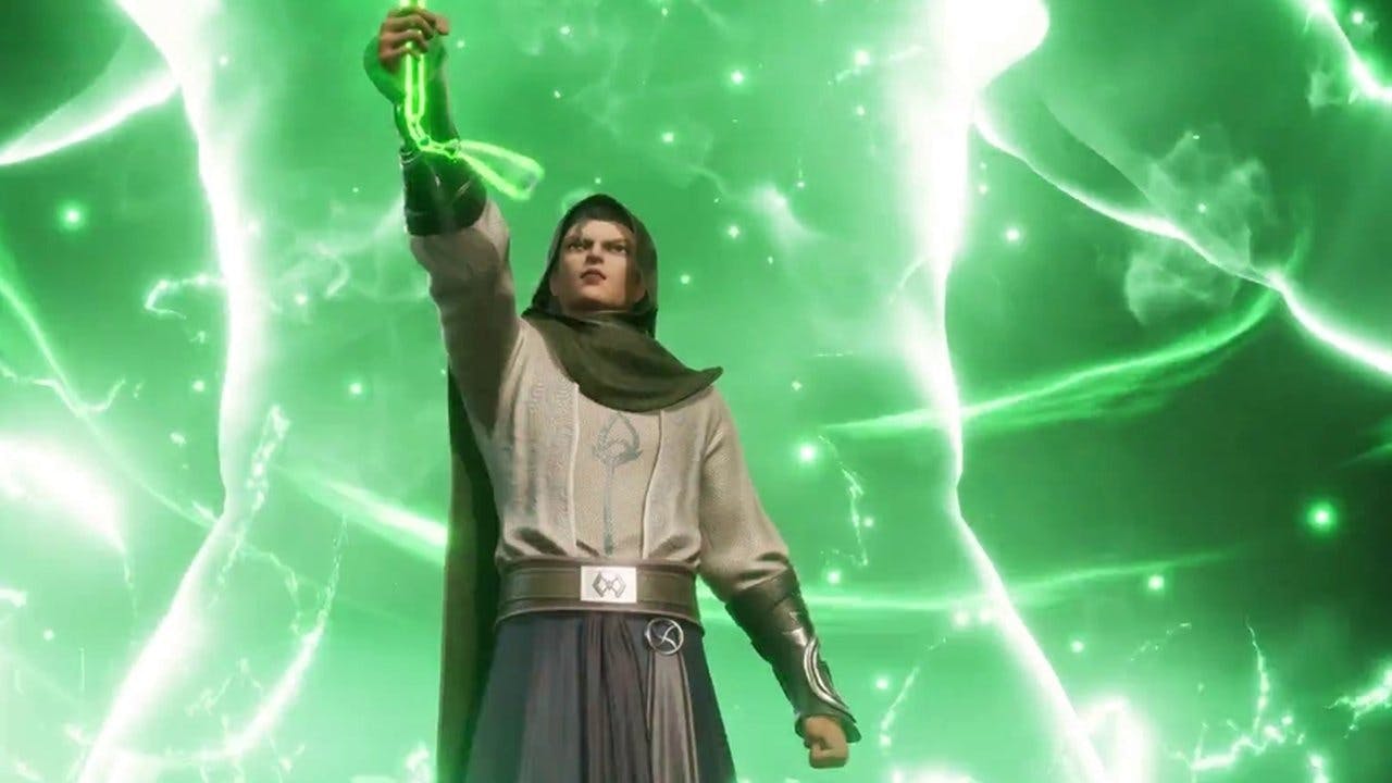 Spirit Sword Sovereign - episódio 1x230