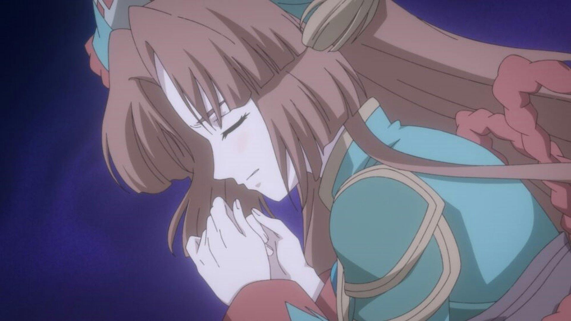 Legend of Mana -The Teardrop Crystal- - episódio 1x10