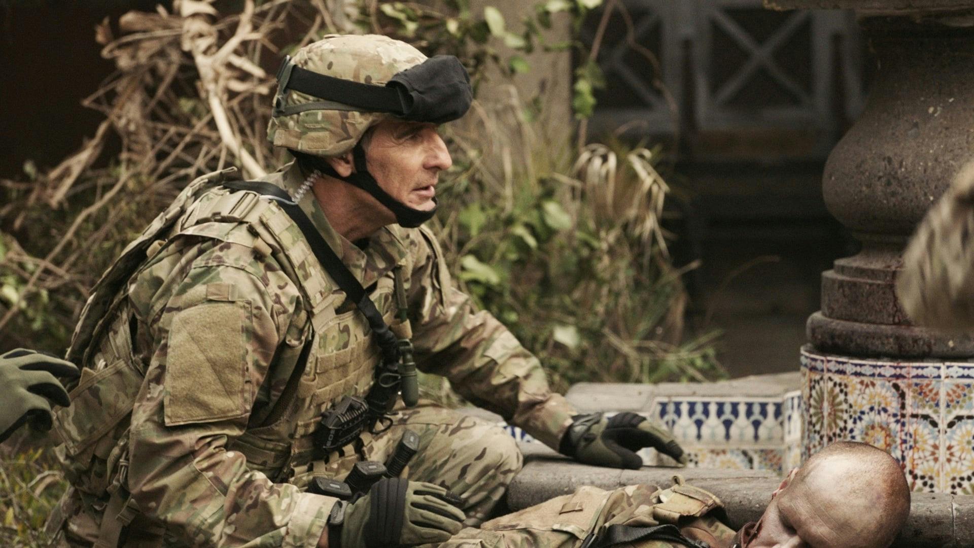 NCIS: Nova Orleans - episódio 4x18