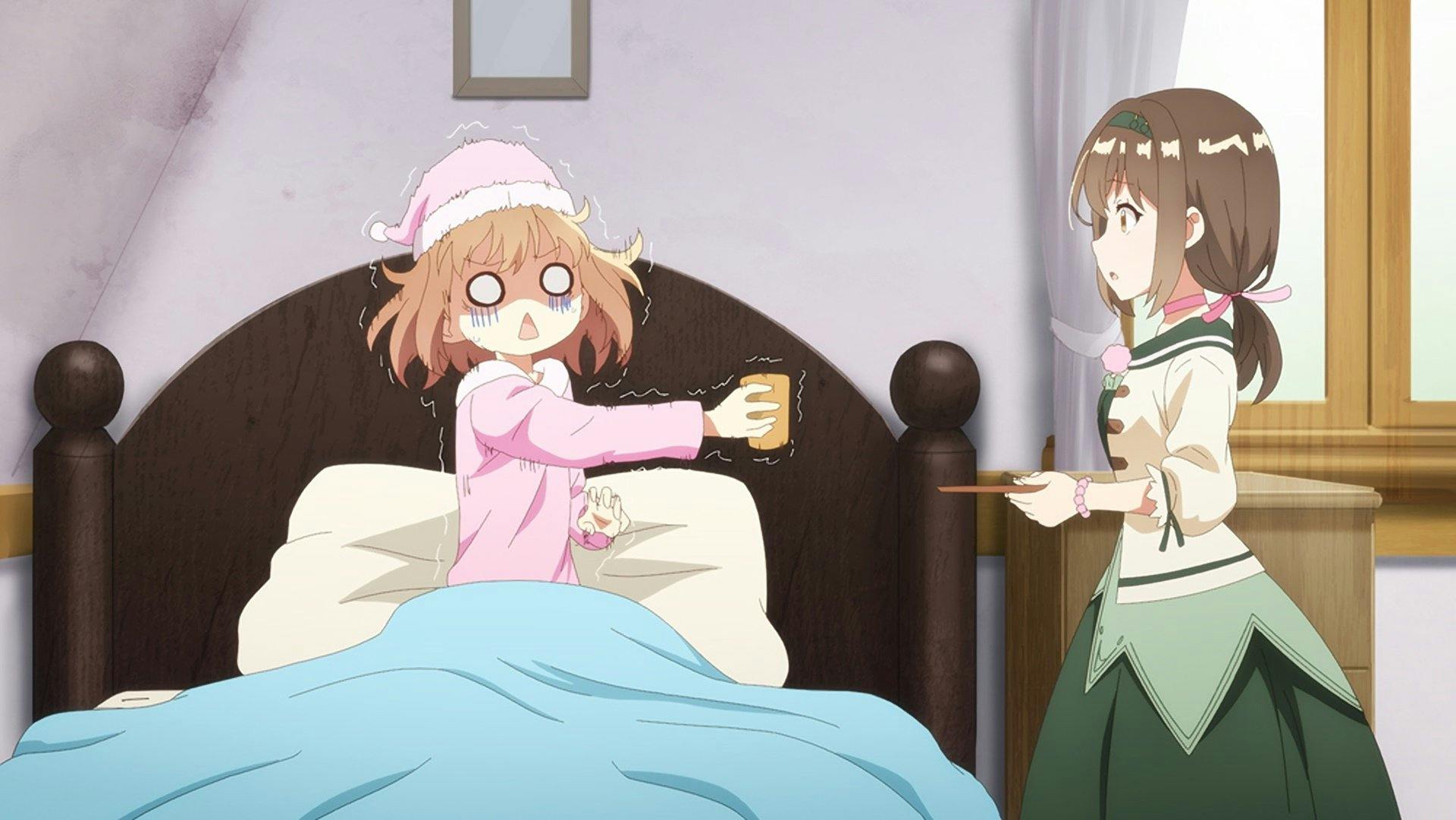 Shinmai Renkinjutsushi no Tenpo Keiei - episódio 1x4