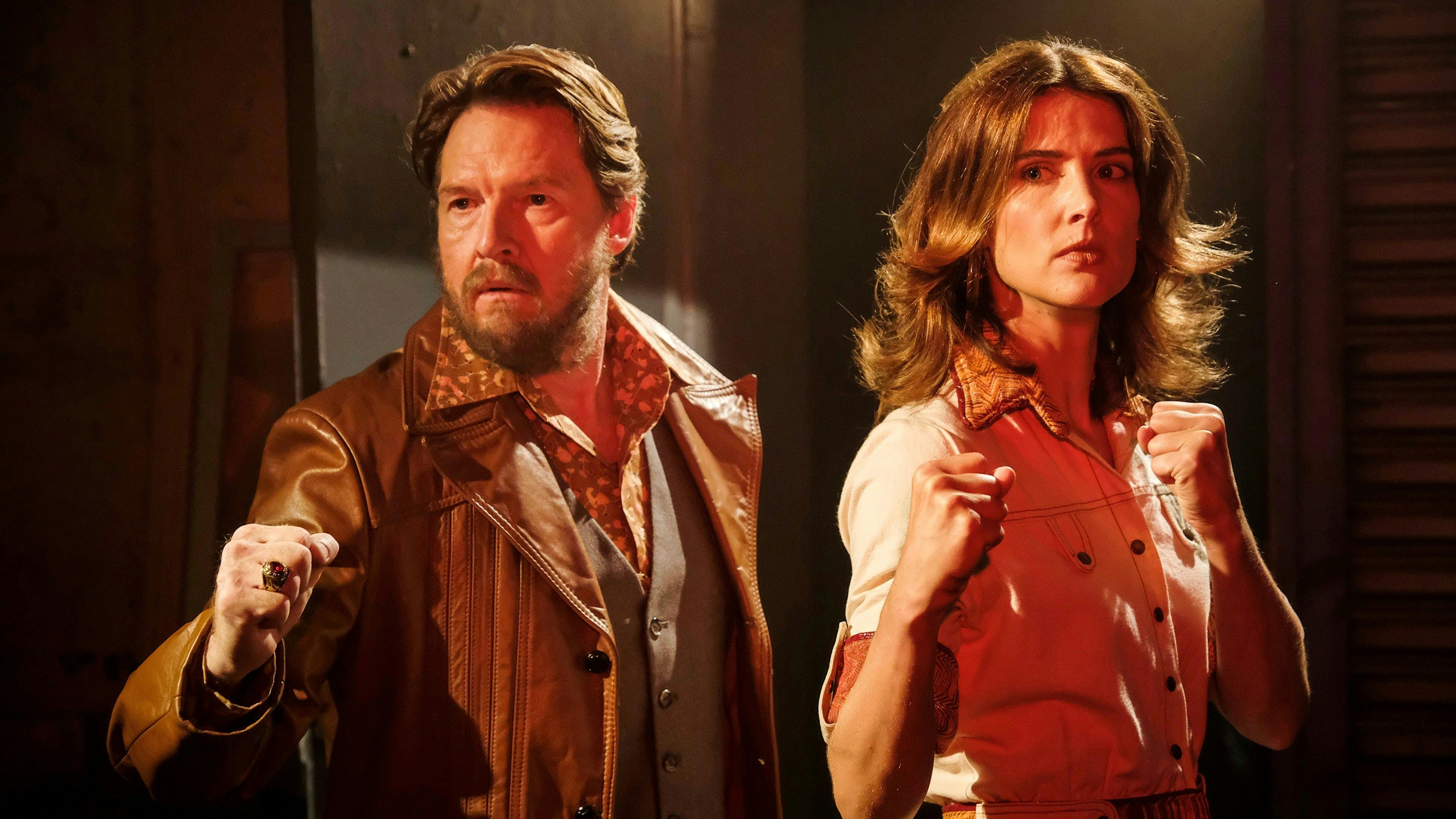Stumptown: Investigadora Sem Limite - episódio 1x4