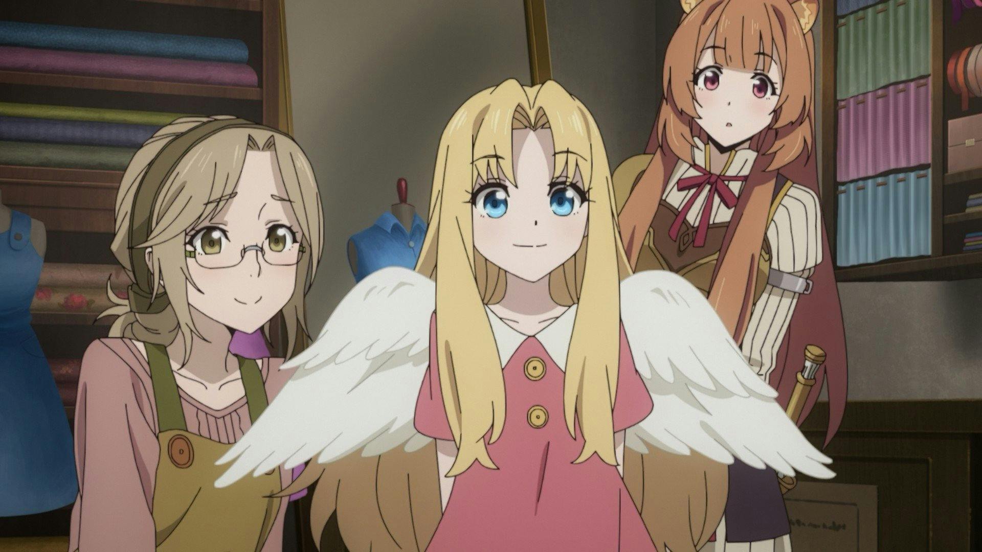 The Rising of the Shield Hero - episódio 1x6
