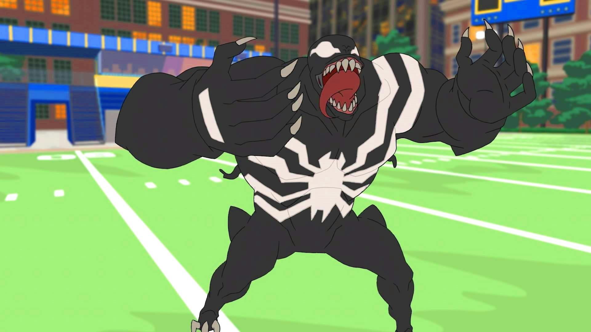 Marvel - Homem-Aranha - episódio 1x13