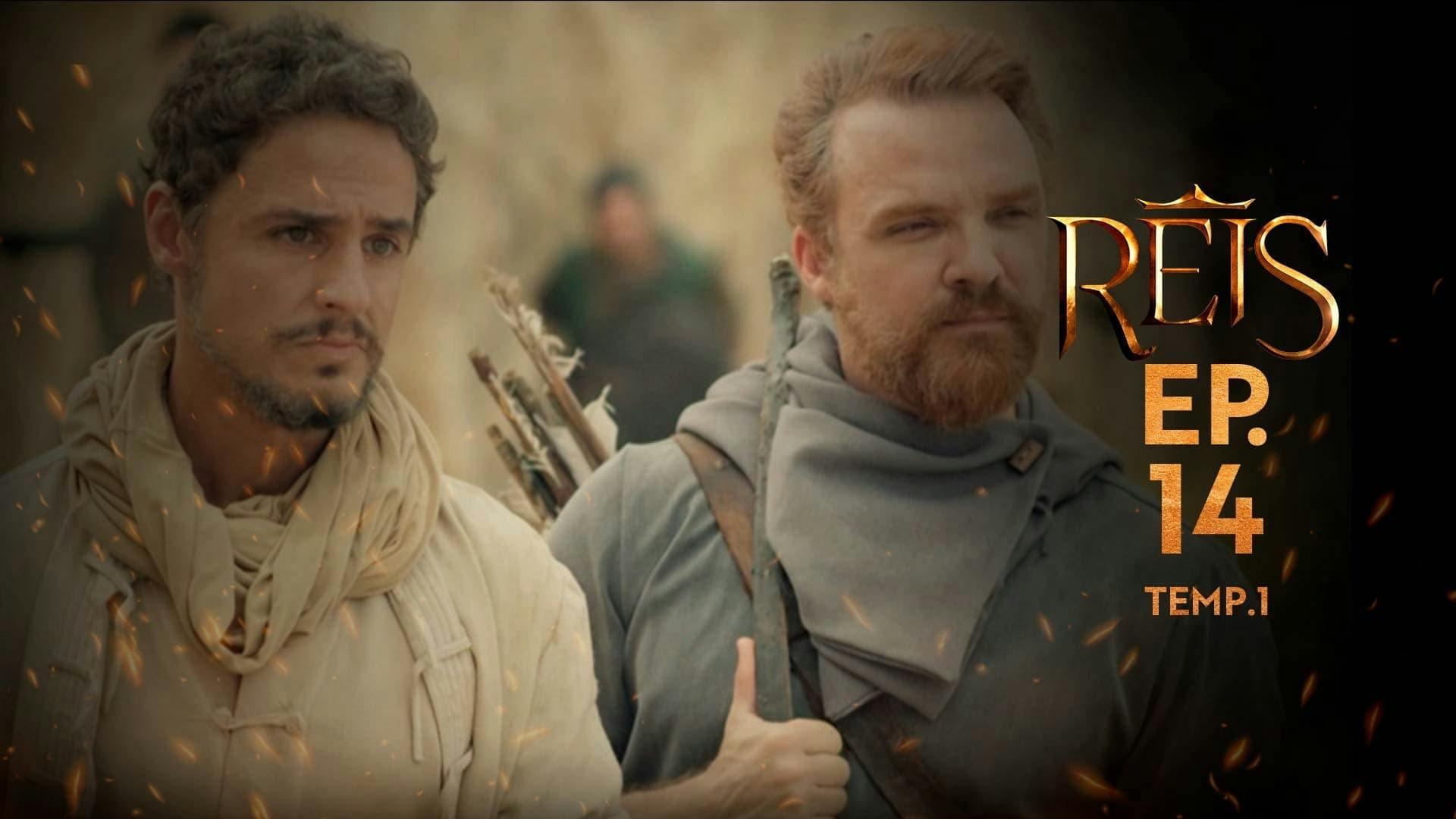 Reis - episódio 1x14