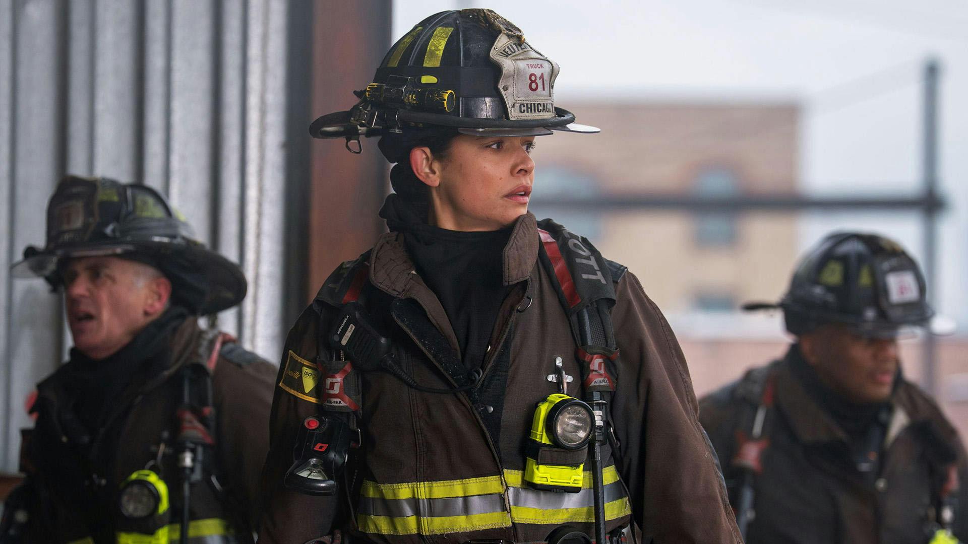 Chicago Fire: Heróis Contra o Fogo backdrop