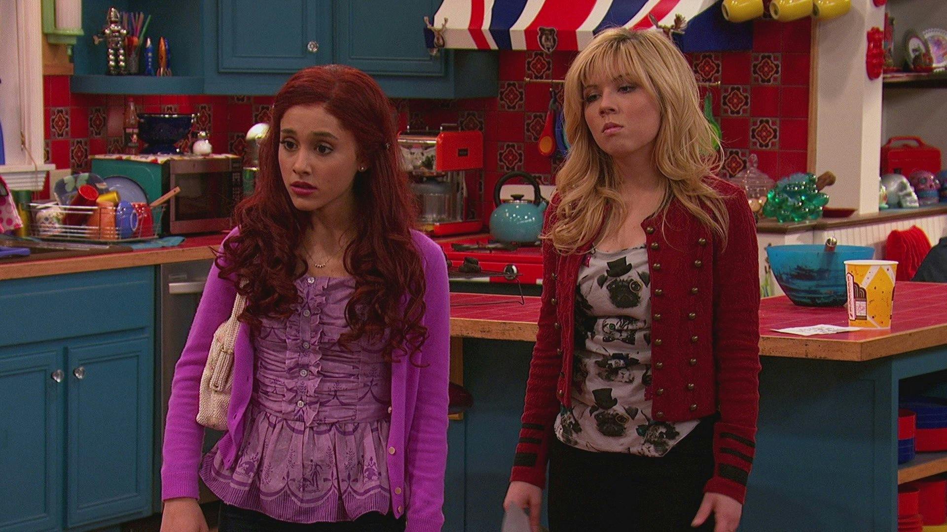 Sam e Cat - episódio 1x28