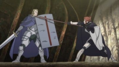 The Tower of DRUAGA - episódio 1x9