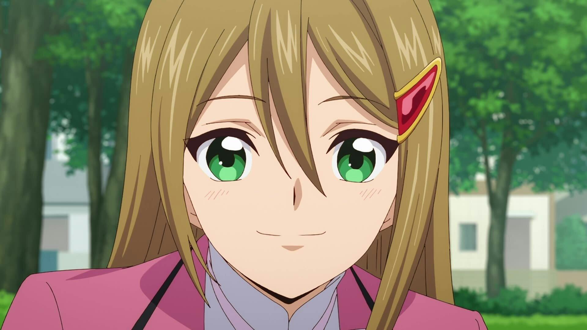 CARDFIGHT!! VANGUARD overDress