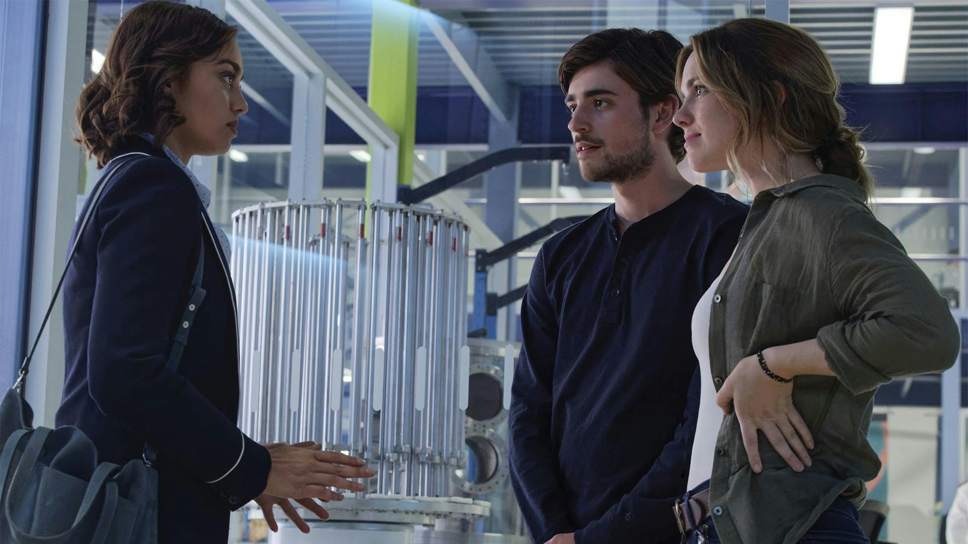 Salvation - episódio 1x9