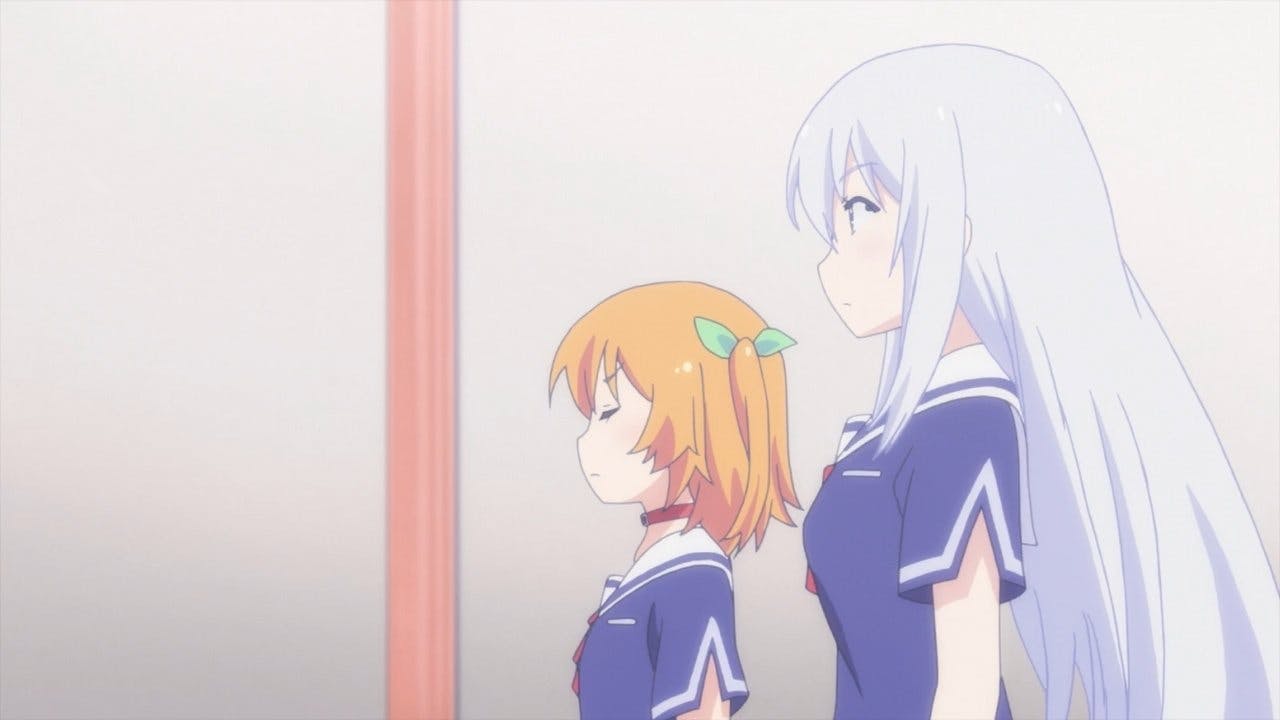 Ore No Kanojo To Osananajimi Ga Shuraba Sugiru - episódio 1x7