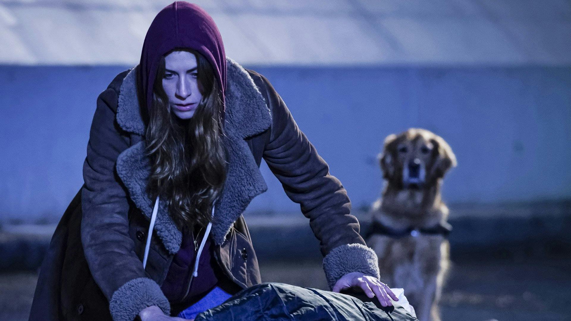 No Escuro - episódio 1x13