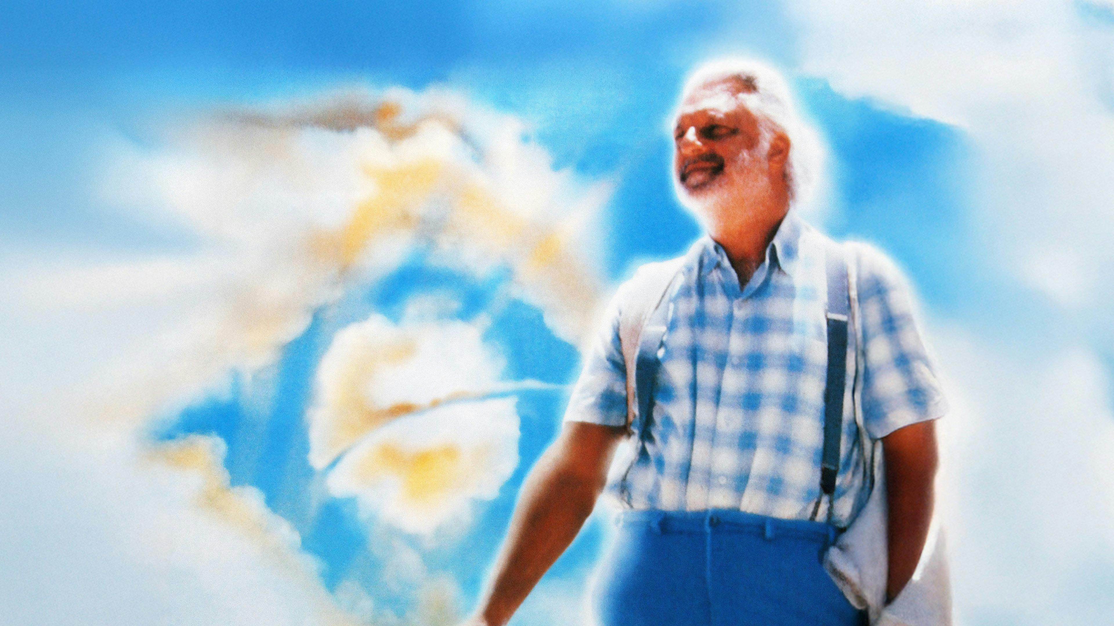 Deus é Brasileiro backdrop