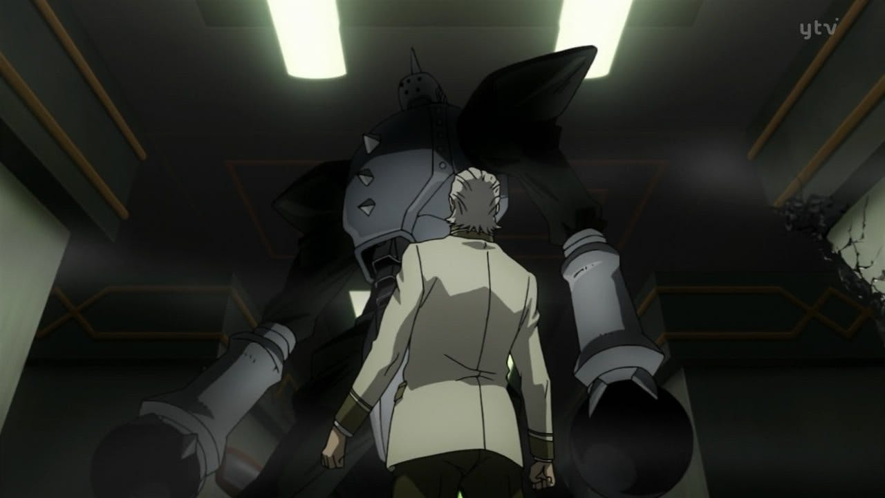Zetman - episódio 1x10