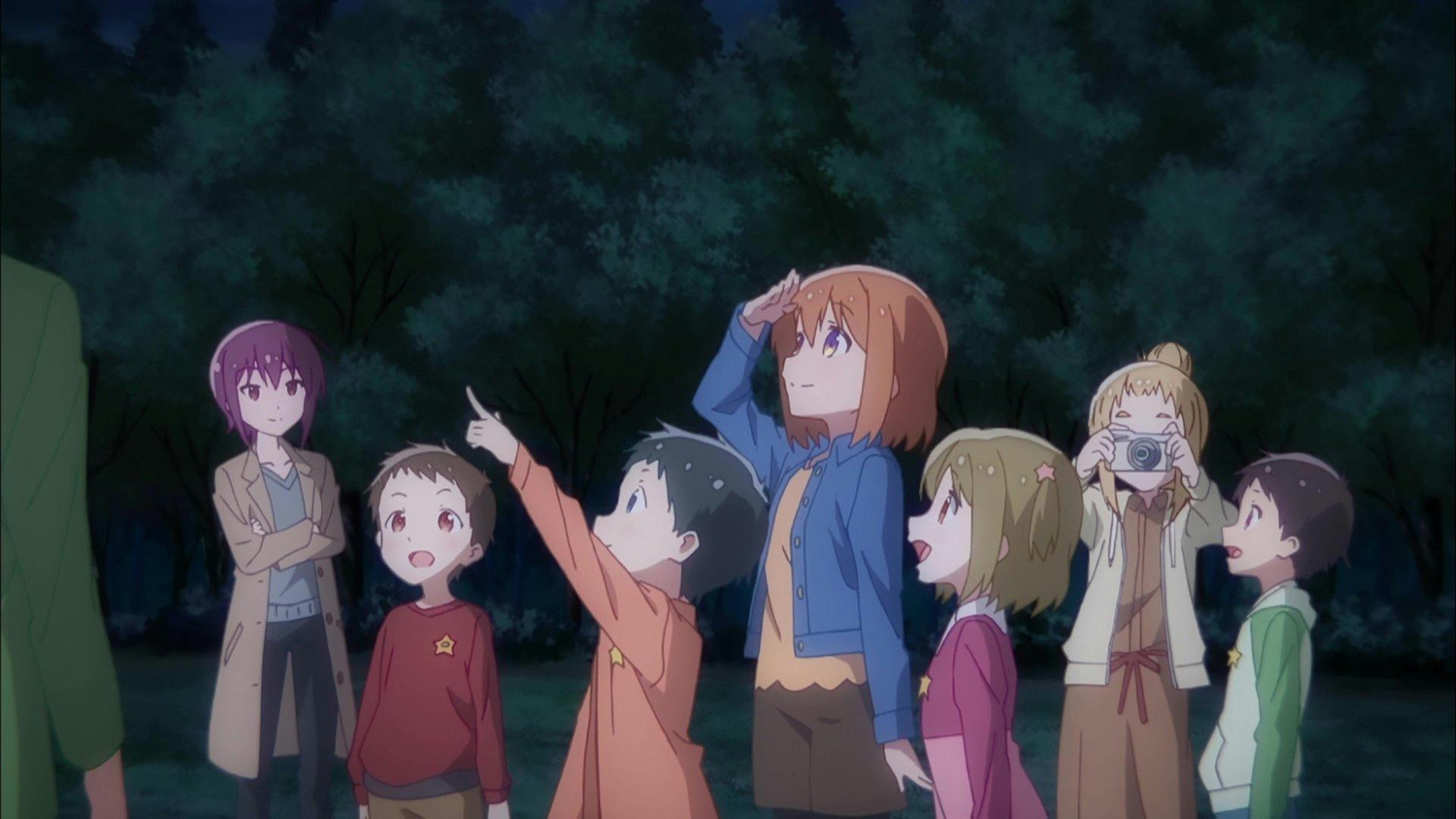 Koisuru Asteroid - episódio 1x7
