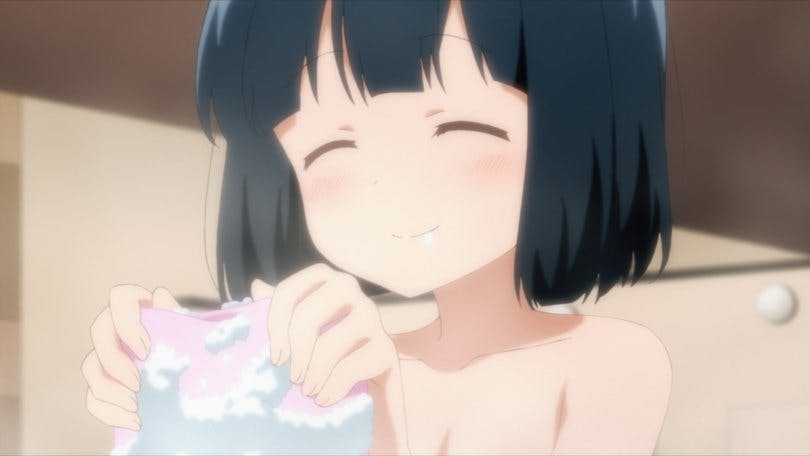 Tonari no Kyuuketsuki-san - episódio 1x9