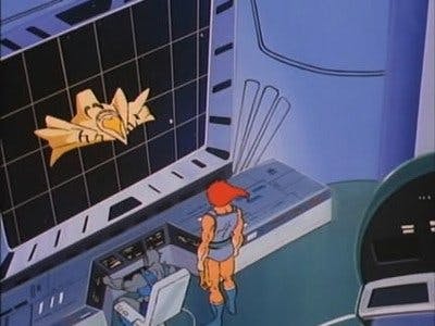 ThunderCats - episódio 1x54
